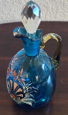 Bohemian Cruet 