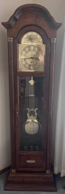 Seth Thomas Grandfather Clock