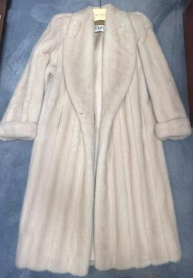 3 Mink Fur Coats