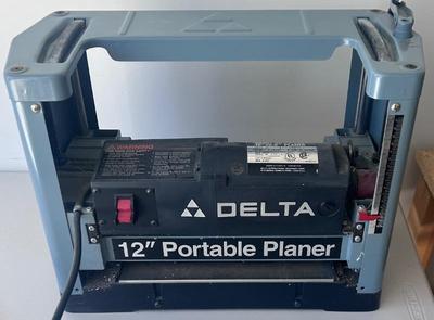 Delta Portable Planer