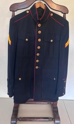 World War II Vintage Uniforms