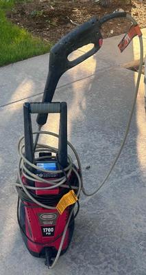 Power Washer