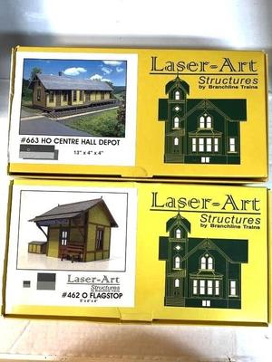 HO & LIONEL Train Auction