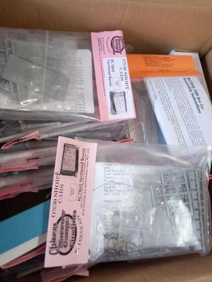 Over 500 LOTS