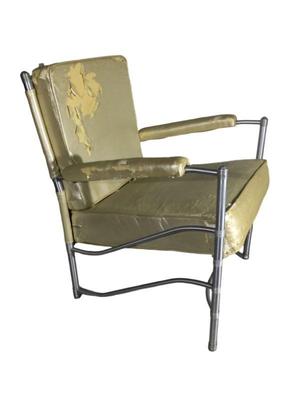 Warren McArthur Rare Armchair