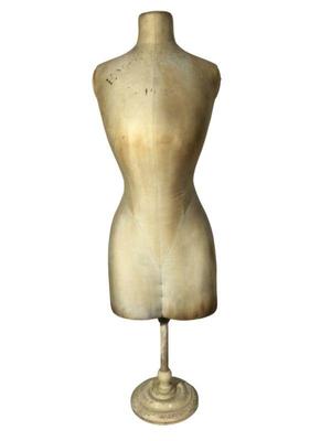 Antique French Dress Form