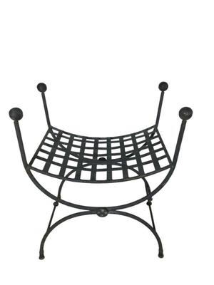 Maurizio Tempestini for Salterini Curule Stool