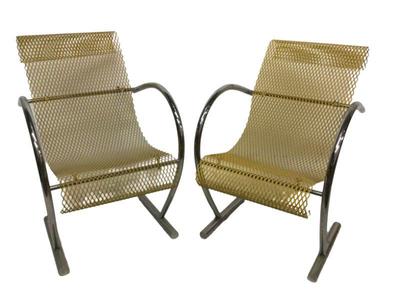 Shiro Kuramata "SING SING" Chairs