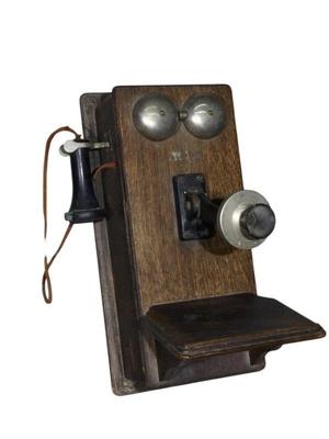 Vintage Wall Phone