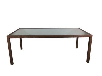 Dedon Large Outdoor Table