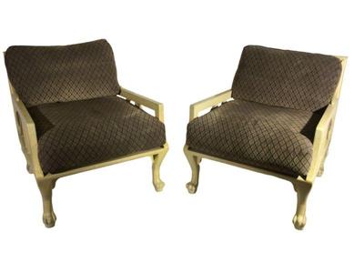 John Hutton "Thebes" Chairs