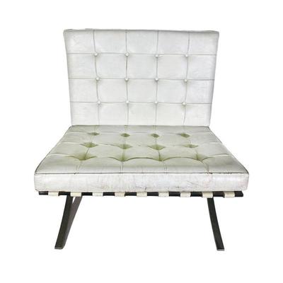 Mies Van Der Rohe for Knoll Barcelona Chair