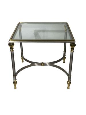 Maison Jansen Style Side Table