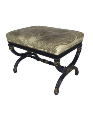 Maison Jansen Style Bench