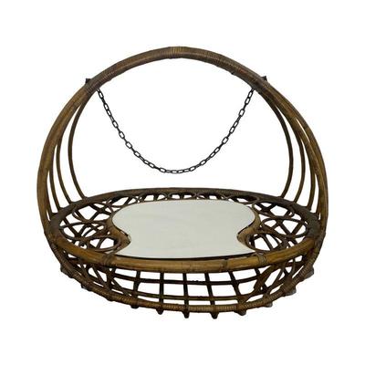 Italaian Mid Century Hanging Bar