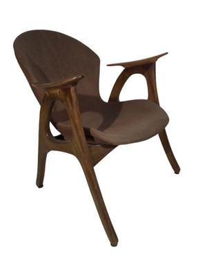 Aage Christensen Scandinavian Armchair