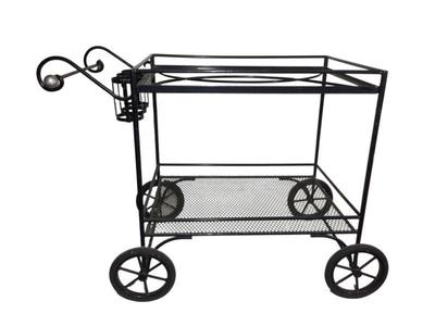 Maurizio Tempestini for Salterini Bar Cart