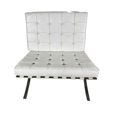 Mies Van Der Rohe for Knoll Barcelona Chair