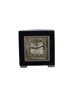 Art Deco ATO Desk Clock