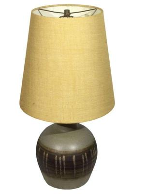 Gordon Martz Rare Table Lamp (Signed )