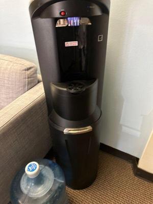 Water cooler