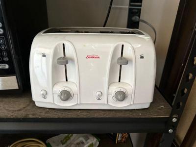 Sunbeam Toaster