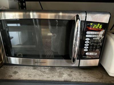 Microwave