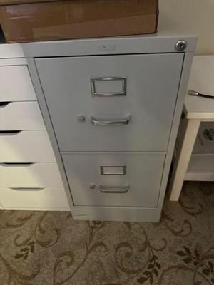 File cabinets