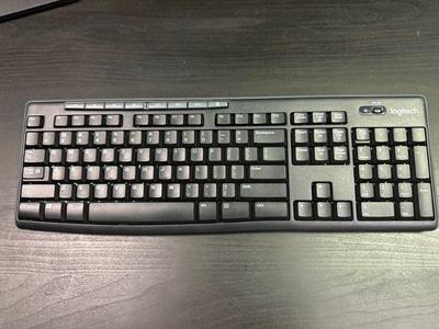Logitech Keyboards