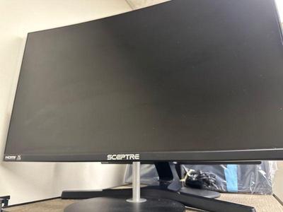 Sceptre monitors