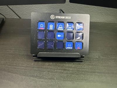 Stream Deck -23
Model 20GAA9902