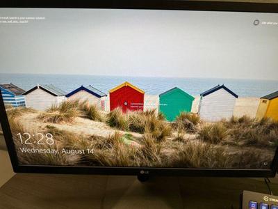 24" LG Monitors - 24ML44B
