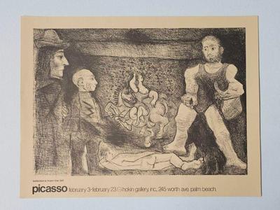 Pablo Picasso