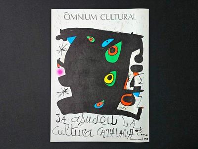 Joan Miro 1974