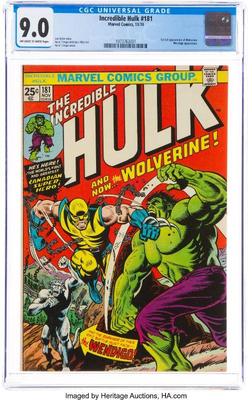 Hulk 181 1