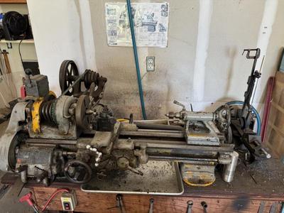 South Bend Precision Lathe Model A
