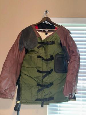 Creedmoor Competition Shooting Jacket