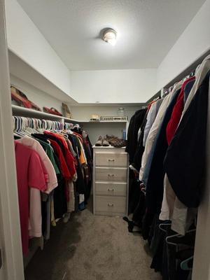 Mens Clothing Closet