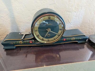 Schmid SSS clock