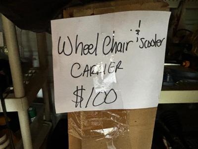 Estate sale photo