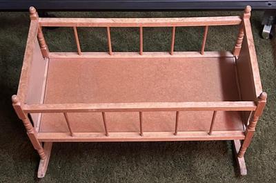 Doll cradle