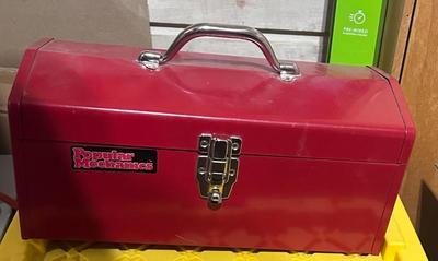 Tool boxes