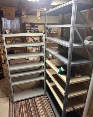 shelving
