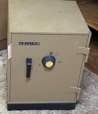 Heavy safe