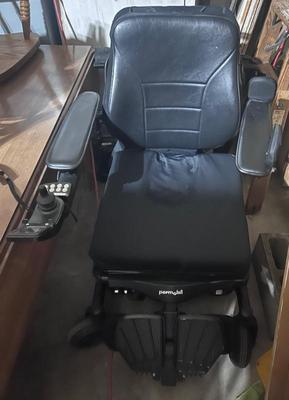 Almost new Permobil Power Wheelchair