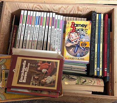 Kids books