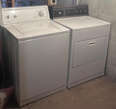 Washer/Dryer