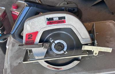 Skill Saw