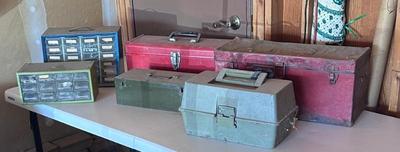 Tool Boxes