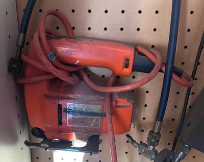 Large variety of tools